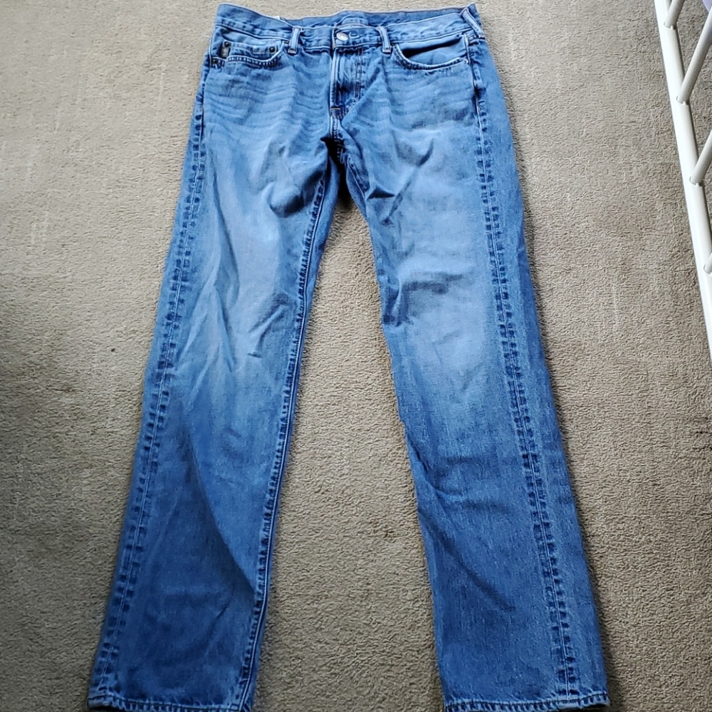 Abercrombie & Fitch Mens Denim Jeans 32 x 34